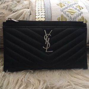 COPY - Saint Laurent YSL Pouch
